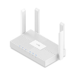 ROUTER WR1300E Wi-Fi 5, 2.4 GHz, 5 GHz 300 Mb/s + 867 Mb/s CUDY
