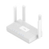 ROUTER WR1300E Wi-Fi 5, 2.4 GHz, 5 GHz 300 Mb/s + 867 Mb/s CUDY