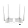 ROUTER WR1300S Wi-Fi 5 2.4GHz, 5GHz 300Mb/s + 867Mb/s CUDY
