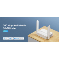 ROUTER WR300 2.4 GHz 300 Mb/s CUDY