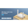 ROUTER WR300 2.4 GHz 300 Mb/s CUDY