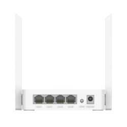 ROUTER WR300 2.4 GHz 300 Mb/s CUDY