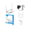 ROUTER WR300 2.4 GHz 300 Mb/s CUDY