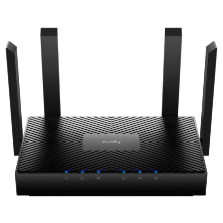 ROUTER WR3000 Wi-Fi 6 2.4 GHz, 5 GHz CUDY