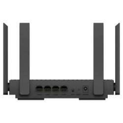 ROUTER WR3000 Wi-Fi 6 2.4 GHz, 5 GHz CUDY