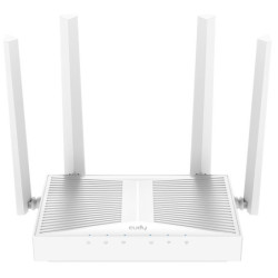 ROUTER WR3000E Wi-Fi 6 2.4 GHz, 5 GHz CUDY