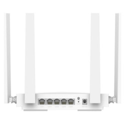 ROUTER WR3000E Wi-Fi 6 2.4 GHz, 5 GHz CUDY