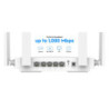 ROUTER WR3000E Wi-Fi 6 2.4 GHz, 5 GHz CUDY