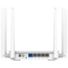 ROUTER WR3000H Wi-Fi 6 2.4 GHz, 5 GHz CUDY