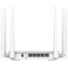 ROUTER WR3000S Wi-Fi 6 2.4 GHz, 5 GHz 574 Mb/s + 2402 Mb/s CUDY