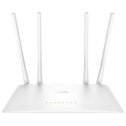 ROUTER WR300S 2.4GHz 300Mb/s CUDY