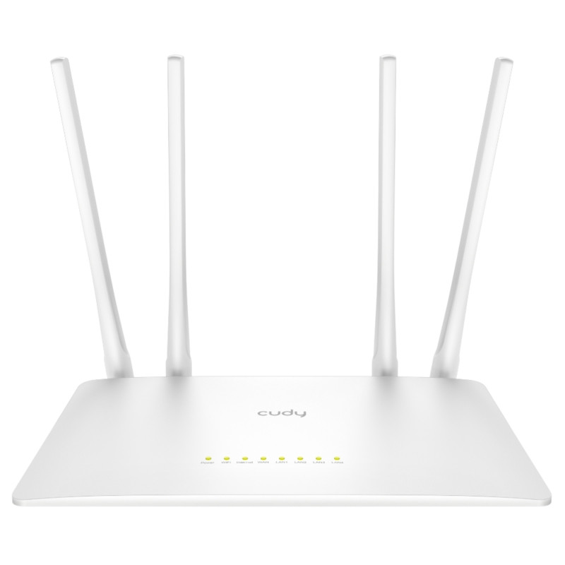ROUTER WR300S 2.4GHz 300Mb/s CUDY