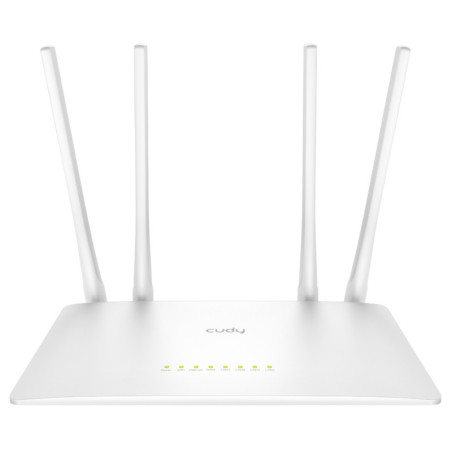 ROUTER WR300S 2.4GHz 300Mb/s CUDY
