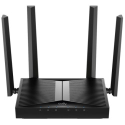 ROUTER WR3600 Wi-Fi 7 2.4 GHz, 5 GHz CUDY