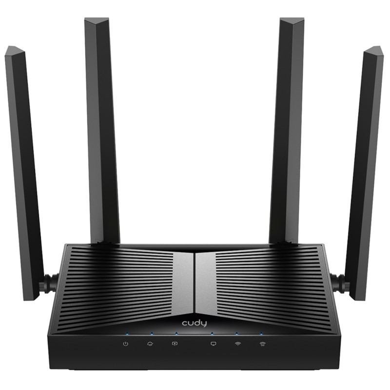 ROUTER WR3600 Wi-Fi 7 2.4 GHz, 5 GHz CUDY