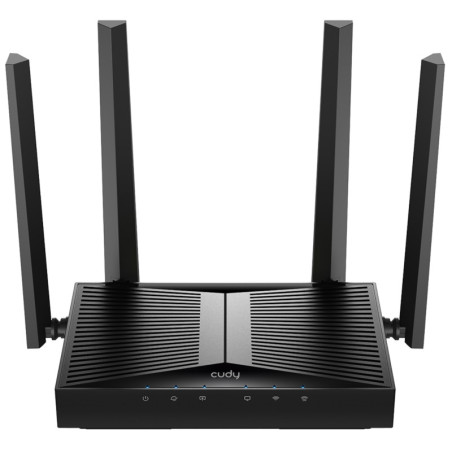 ROUTER WR3600 Wi-Fi 7 2.4 GHz, 5 GHz CUDY