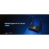 ROUTER WR3600 Wi-Fi 7 2.4 GHz, 5 GHz CUDY