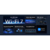 ROUTER WR3600 Wi-Fi 7 2.4 GHz, 5 GHz CUDY