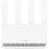 ROUTER WR3600E Wi-Fi 7 2.4 GHz, 5 GHz CUDY