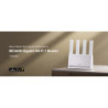ROUTER WR3600E Wi-Fi 7 2.4 GHz, 5 GHz CUDY