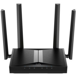 ROUTER WR3600H Wi-Fi 7 2.4 GHz, 5 GHz CUDY