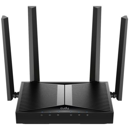 ROUTER WR3600H Wi-Fi 7 2.4 GHz, 5 GHz CUDY