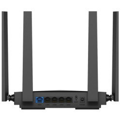 ROUTER WR3600H Wi-Fi 7 2.4 GHz, 5 GHz CUDY