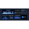 ROUTER WR3600H Wi-Fi 7 2.4 GHz, 5 GHz CUDY