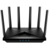 ROUTER WR6500 Wi-Fi 7 2.4 GHz, 5 GHz 688 Mb/s + 5765 Mb/s CUDY