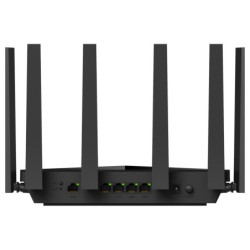 ROUTER WR6500 Wi-Fi 7 2.4 GHz, 5 GHz 688 Mb/s + 5765 Mb/s CUDY
