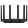 ROUTER WR6500 Wi-Fi 7 2.4 GHz, 5 GHz 688 Mb/s + 5765 Mb/s CUDY