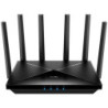 ROUTER WR6500H Wi-Fi 7 2.4GHz, 5GHz 688Mb/s + 5765Mb/s CUDY