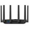 ROUTER WR6500H Wi-Fi 7 2.4GHz, 5GHz 688Mb/s + 5765Mb/s CUDY
