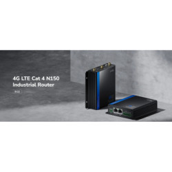 ROUTER, MODEM 4G LTE CAT. 4 IR02_EU Dual SIM CUDY