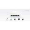 SWITCH   FS105D 5-PORTOWY CUDY