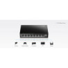 SWITCH   FS108 8-PORTOWY CUDY