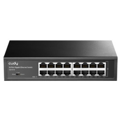 SWITCH   GS1016 16-PORTOWY CUDY