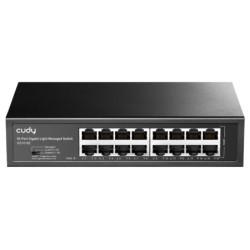 SWITCH   GS1016E 16-PORTOWY CUDY