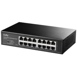 SWITCH   GS1016E 16-PORTOWY CUDY