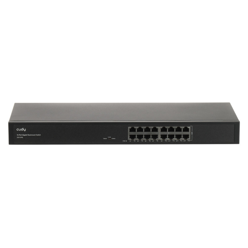 SWITCH   GS1016L 16-PORTOWY CUDY
