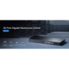 SWITCH   GS1016L 16-PORTOWY CUDY
