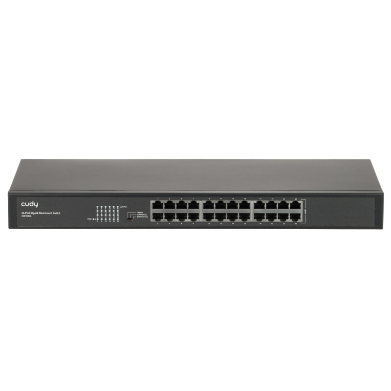 SWITCH   GS1024L 24-PORTOWY CUDY