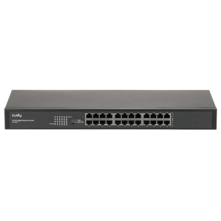 SWITCH   GS1024L 24-PORTOWY CUDY