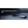 SWITCH   GS1024L 24-PORTOWY CUDY