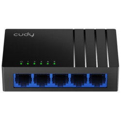SWITCH   GS105D 5-PORTOWY CUDY