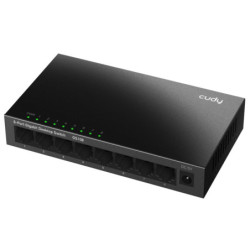 SWITCH   GS108 8-PORTOWY CUDY