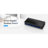 SWITCH   GS108D 8-PORTOWY CUDY