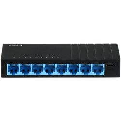 SWITCH   GS108D 8-PORTOWY CUDY