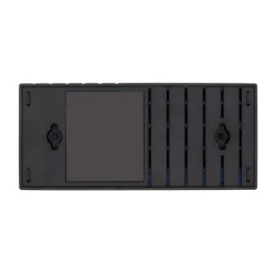 SWITCH   GS108D 8-PORTOWY CUDY