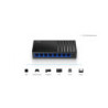 SWITCH   GS108D 8-PORTOWY CUDY